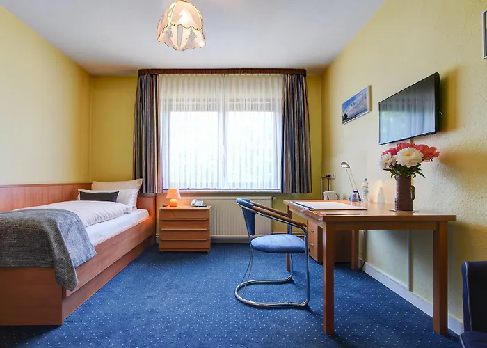 Hotel Fock & Oben