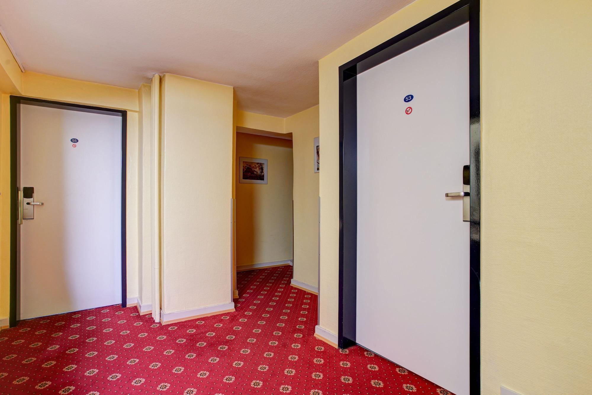 Fock & Oben Hotel