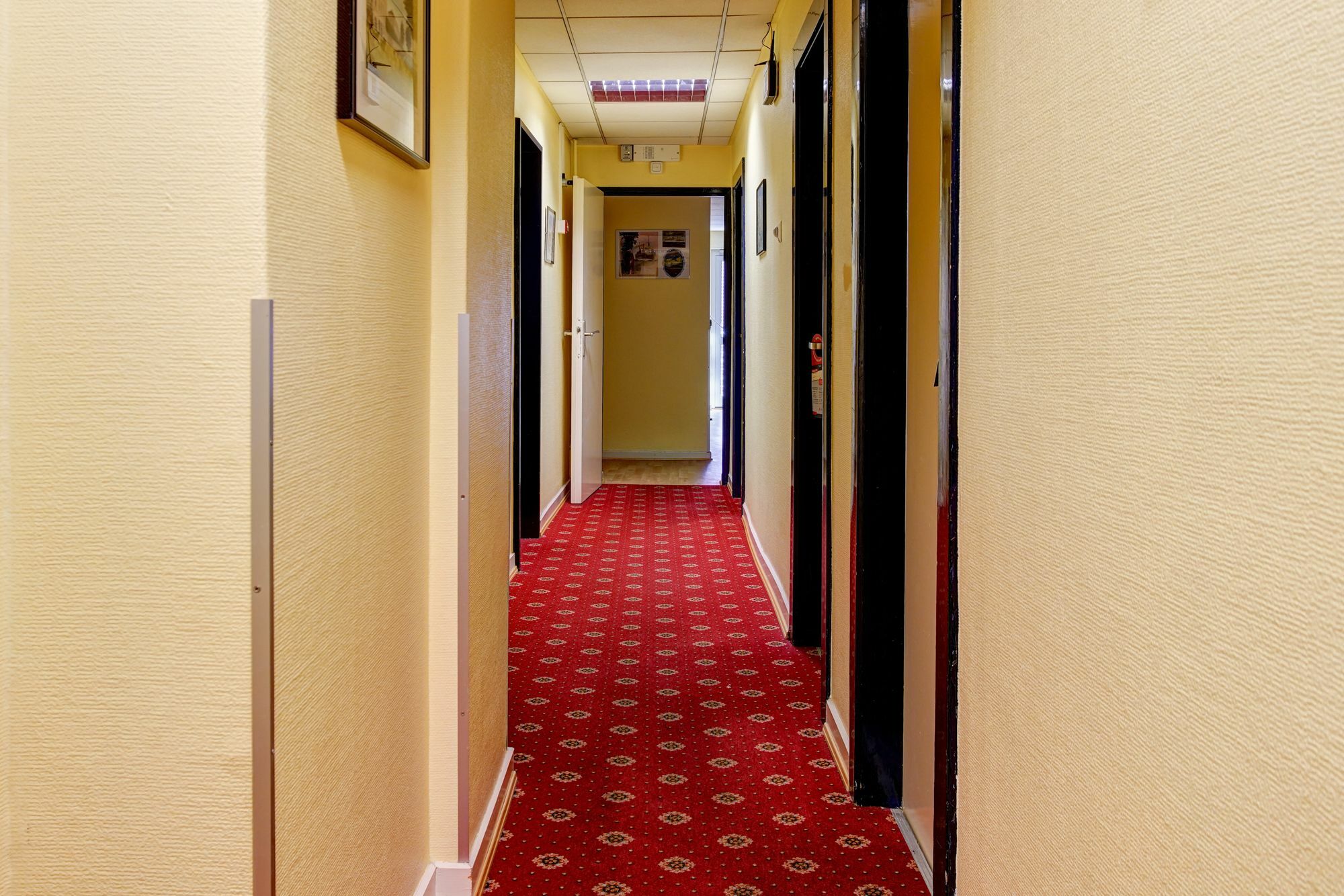 Hotel Fock & Oben 3*