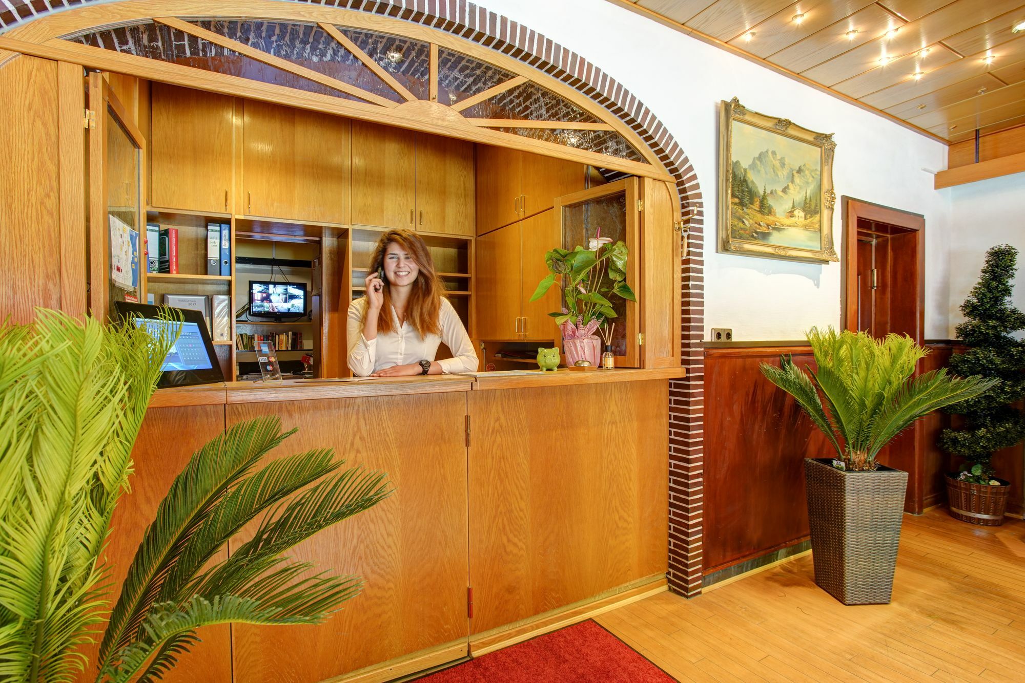 Hotel Fock & Oben 3*
